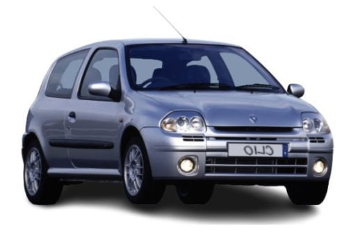 Clio II 98-02